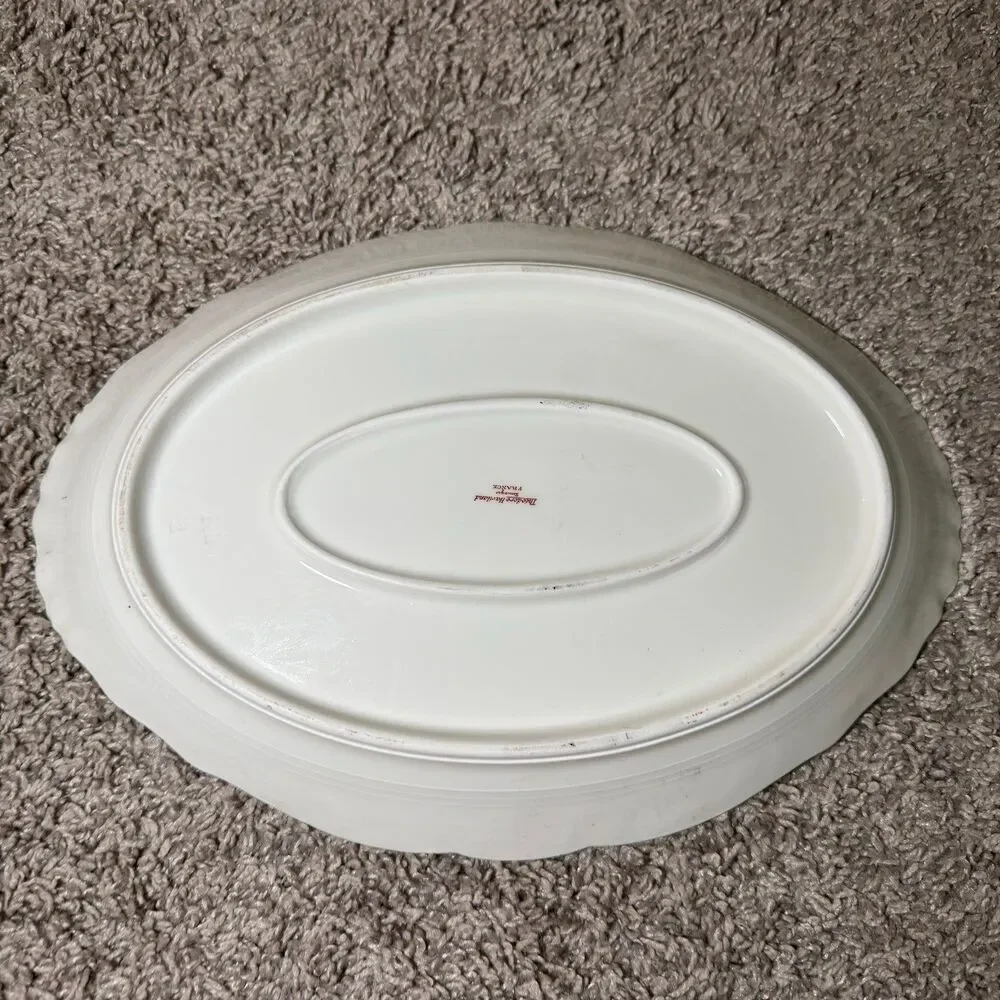 Antique Theodore Haviland Limoges France 14